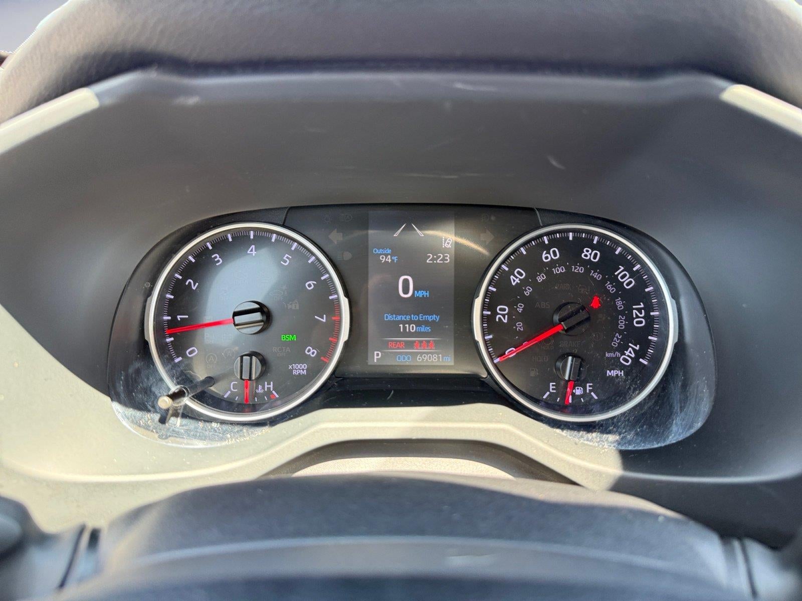 2019 Toyota Rav4 XLE Premium