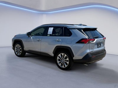 2019 Toyota Rav4 XLE Premium