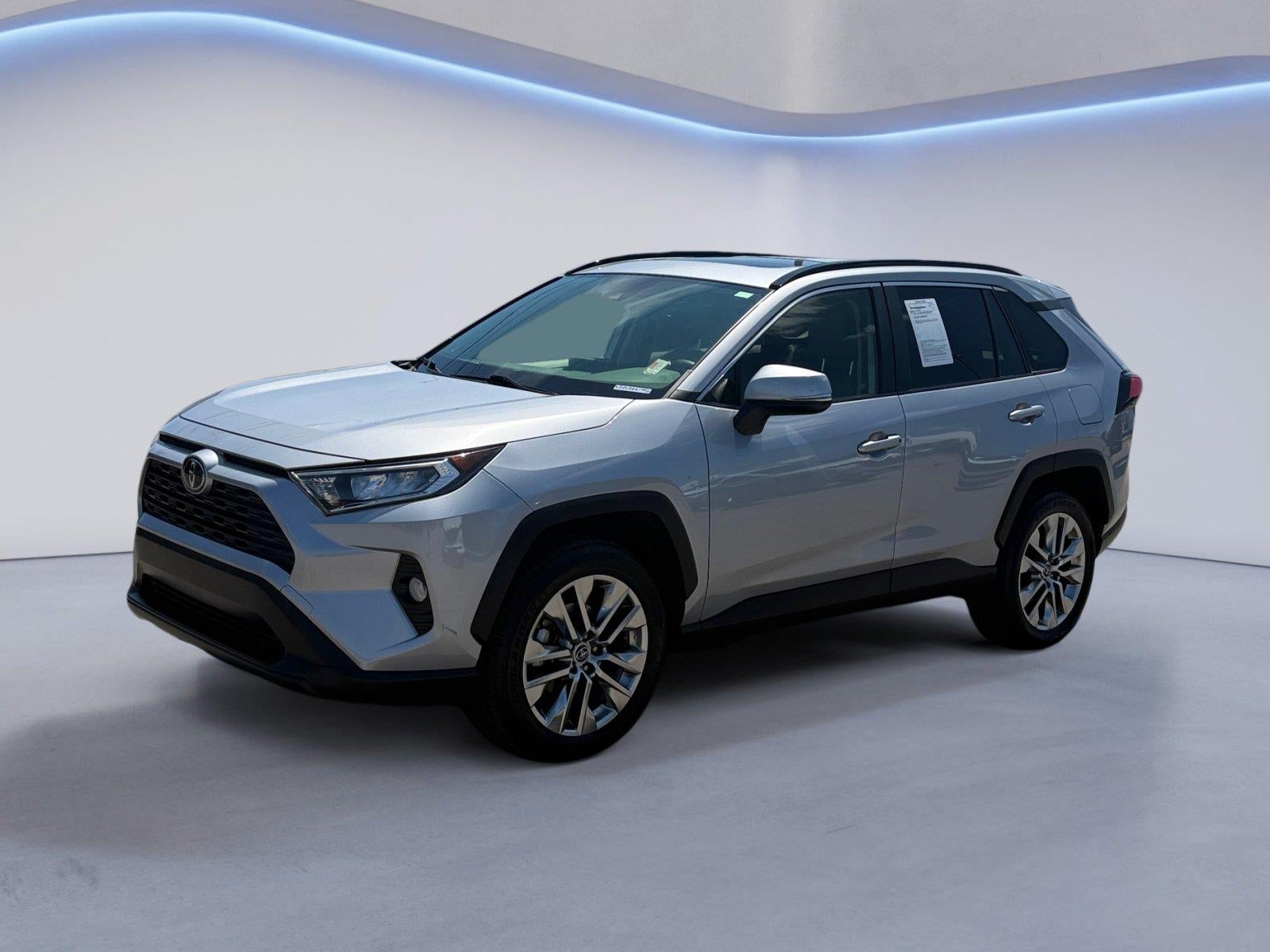 2019 Toyota Rav4 XLE Premium