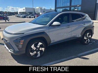 2024 Hyundai Kona Limited