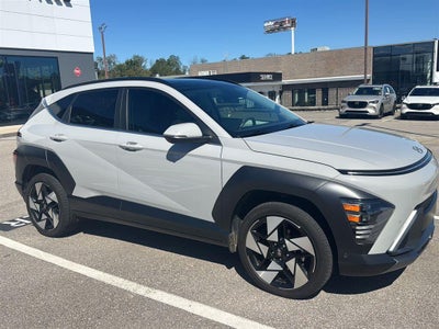 2024 Hyundai Kona Limited