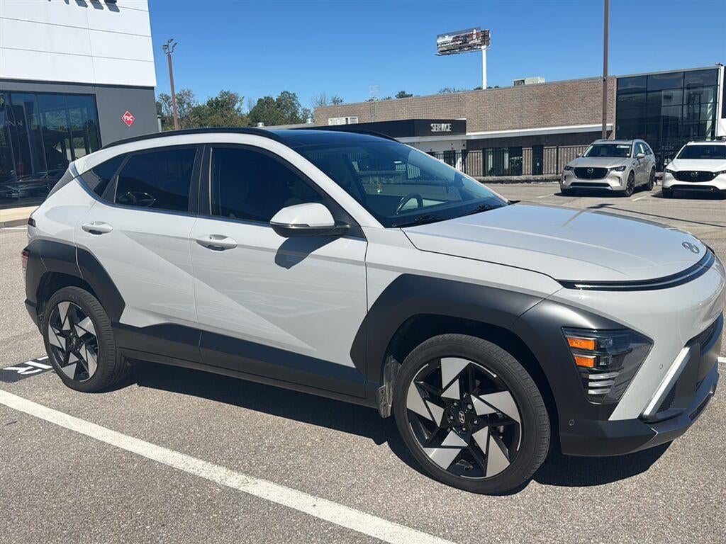 2024 Hyundai Kona Limited
