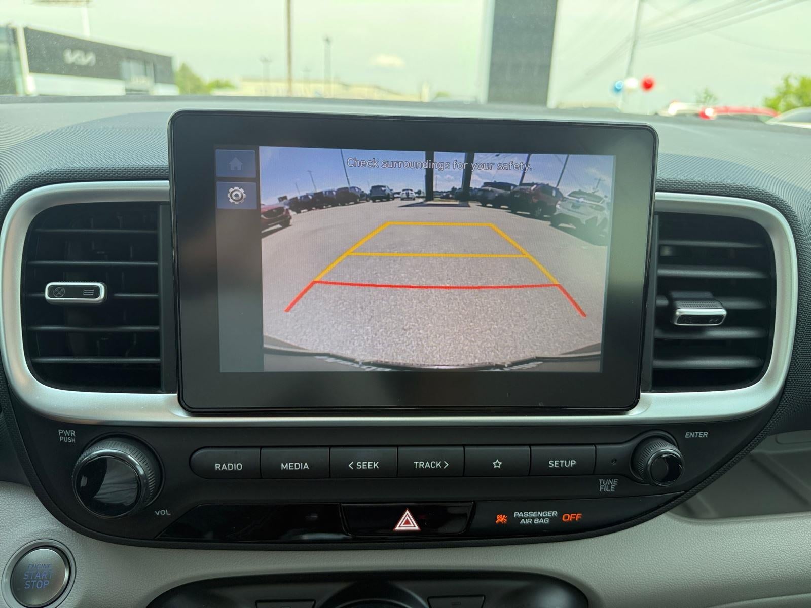 2024 Hyundai Venue SEL