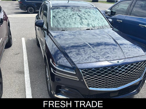 2024 Genesis GV80 Base