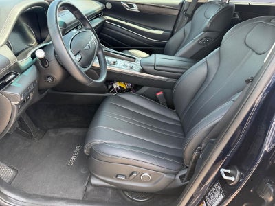 2024 Genesis GV80 Base