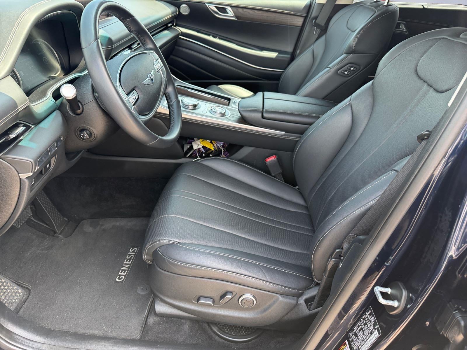 2024 Genesis GV80 Base