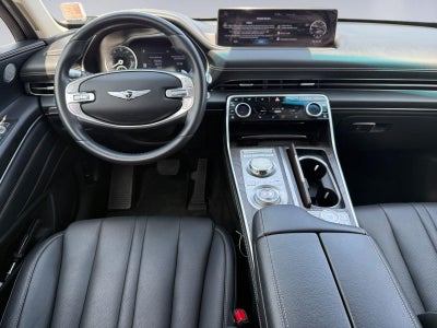 2024 Genesis GV80 Base