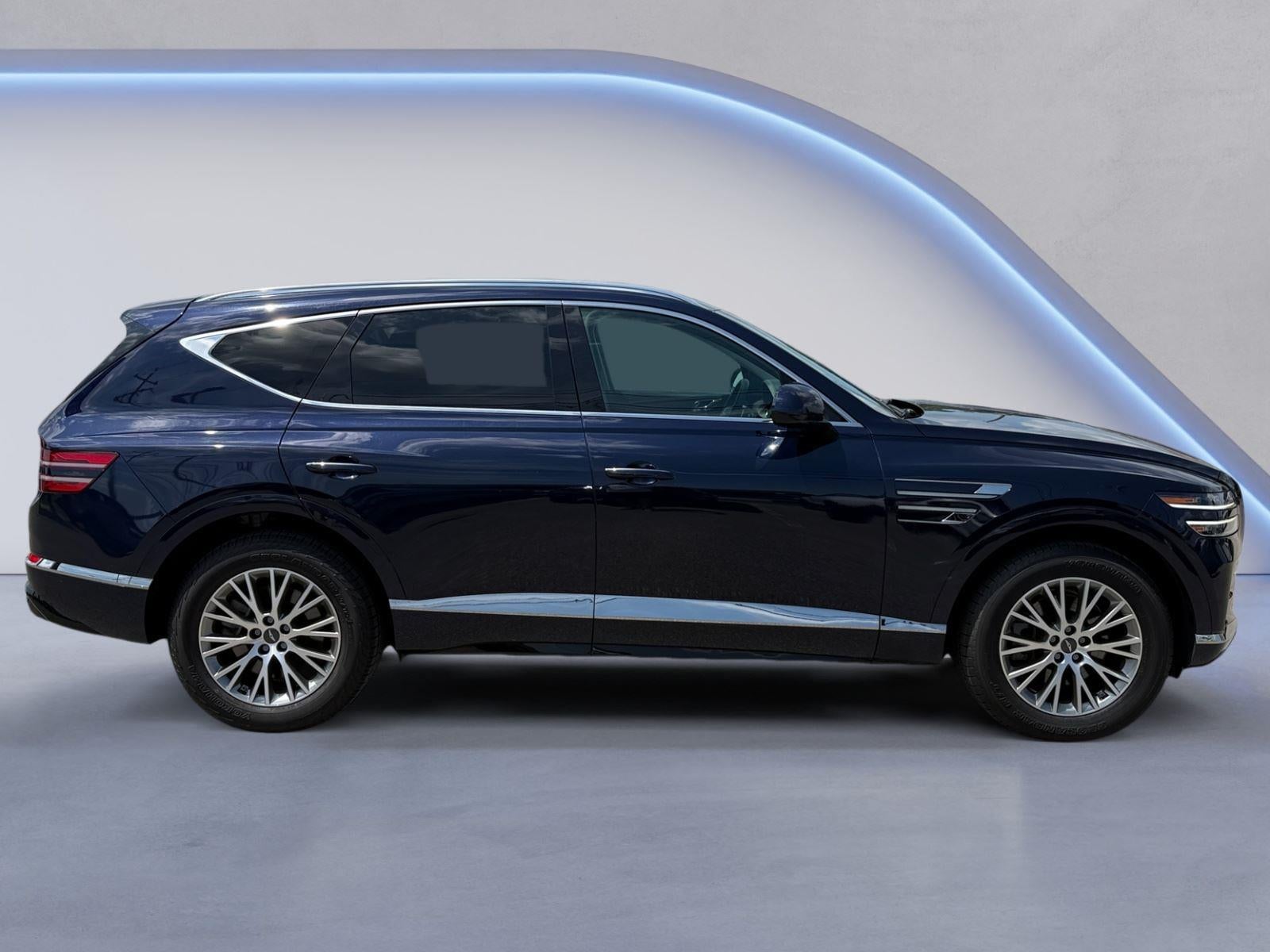 2024 Genesis GV80 Base