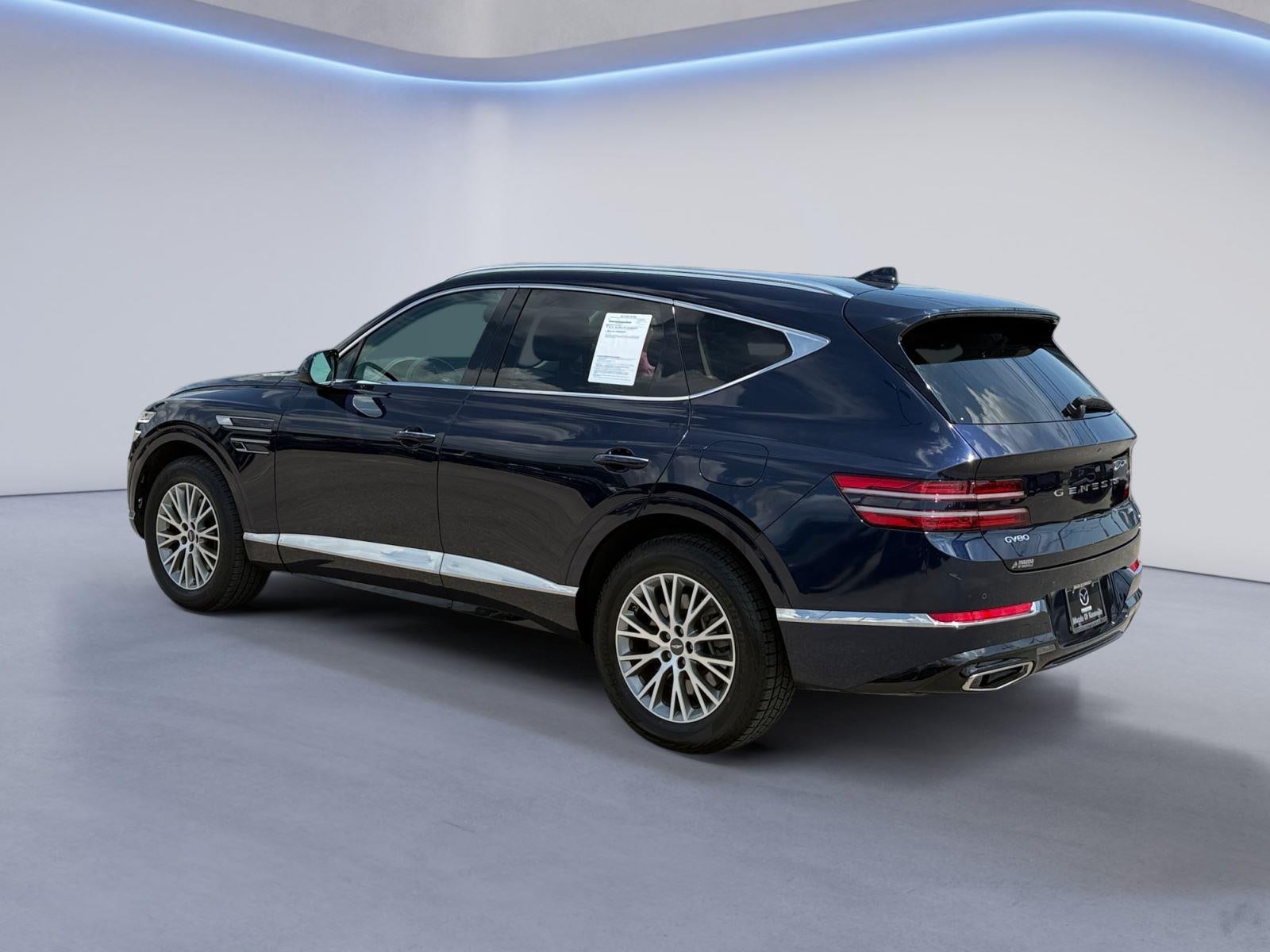 2024 Genesis GV80 Base