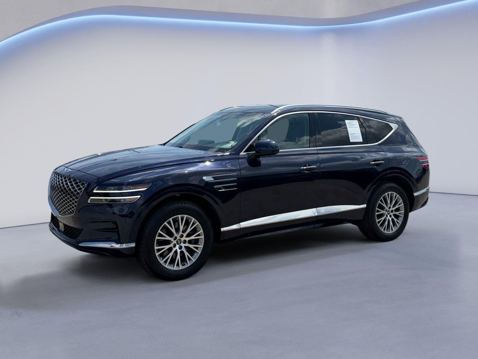 2024 Genesis GV80 Base