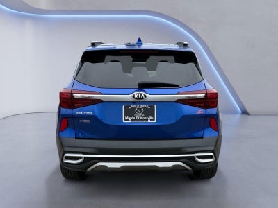 2021 Kia Seltos S