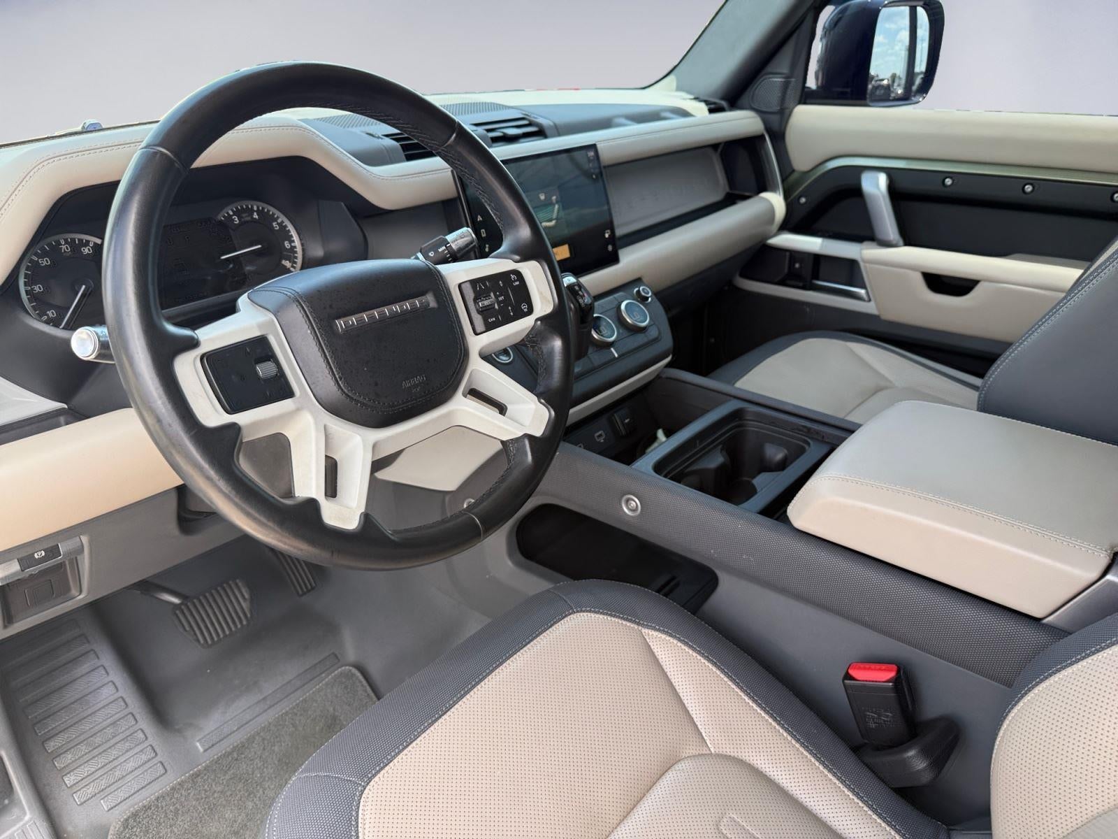 2022 Land Rover Defender X-Dynamic HSE