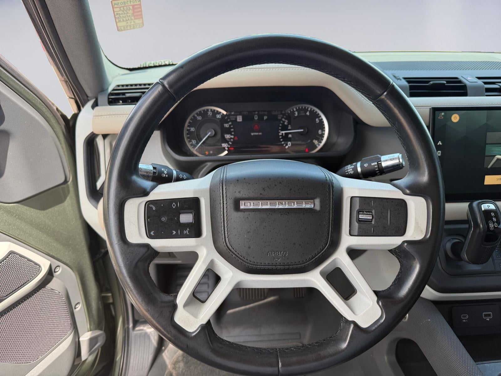 2022 Land Rover Defender X-Dynamic HSE