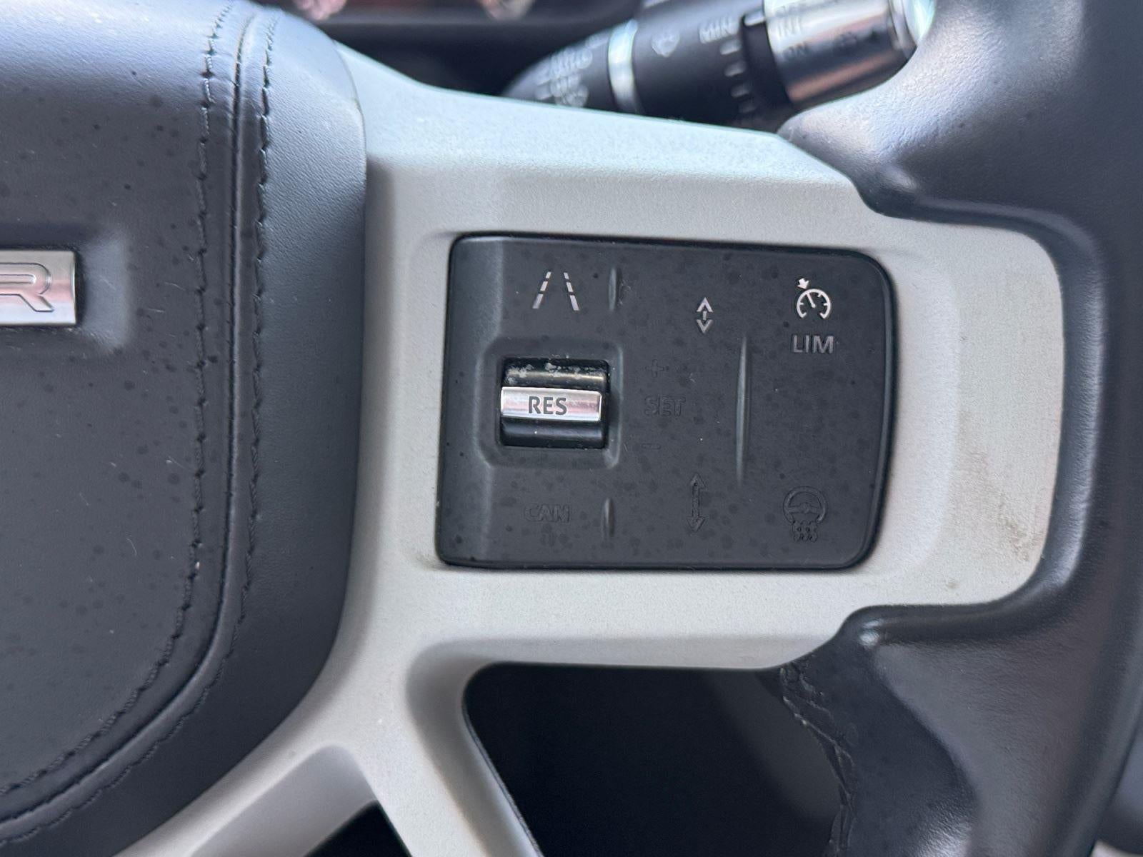 2022 Land Rover Defender X-Dynamic HSE