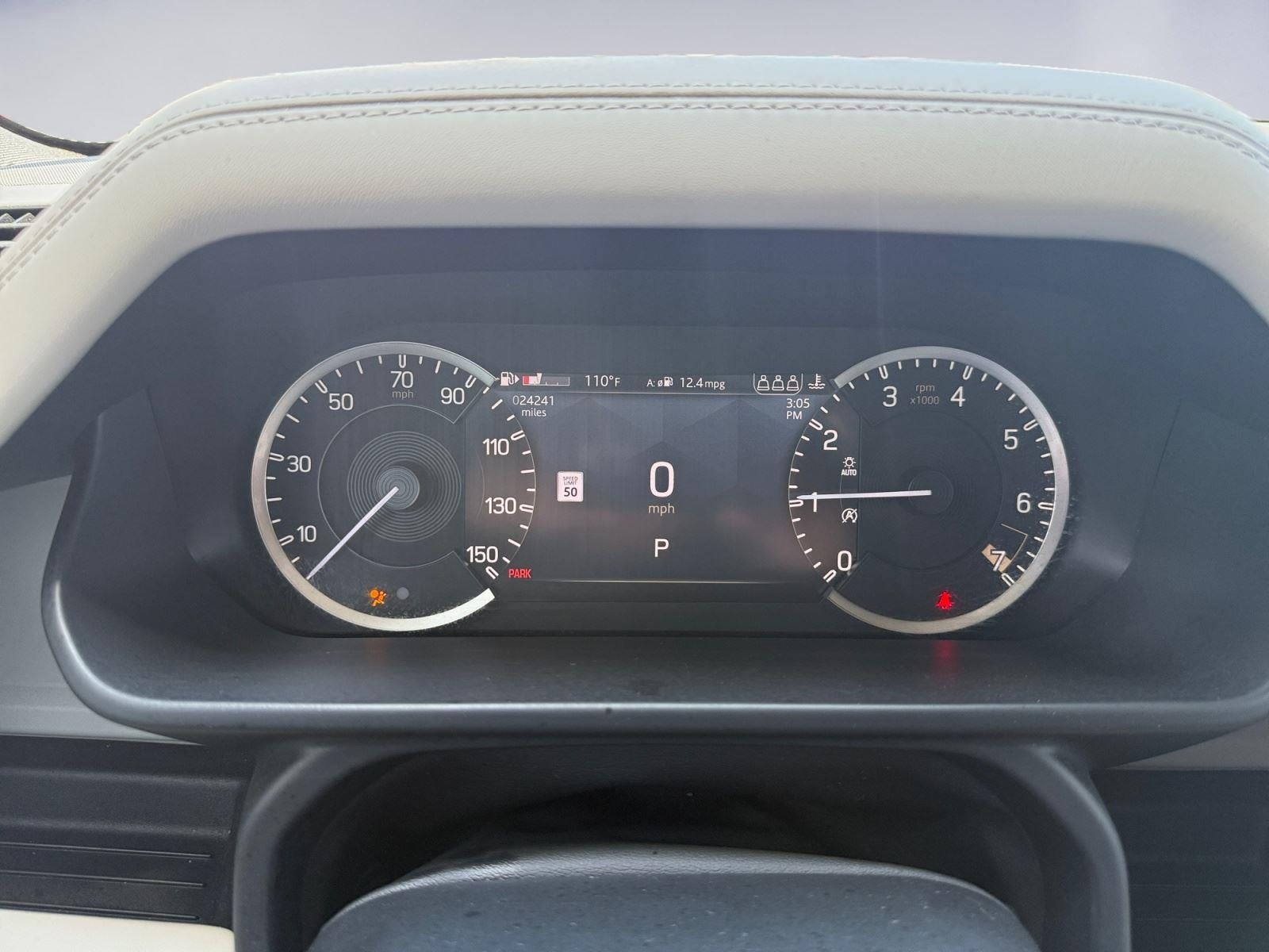 2022 Land Rover Defender X-Dynamic HSE
