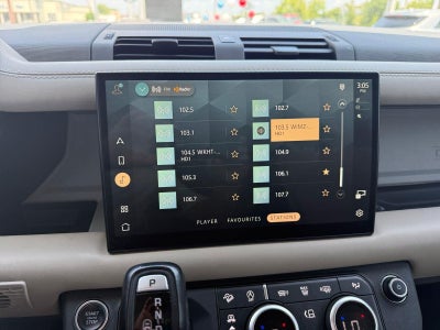 2022 Land Rover Defender X-Dynamic HSE
