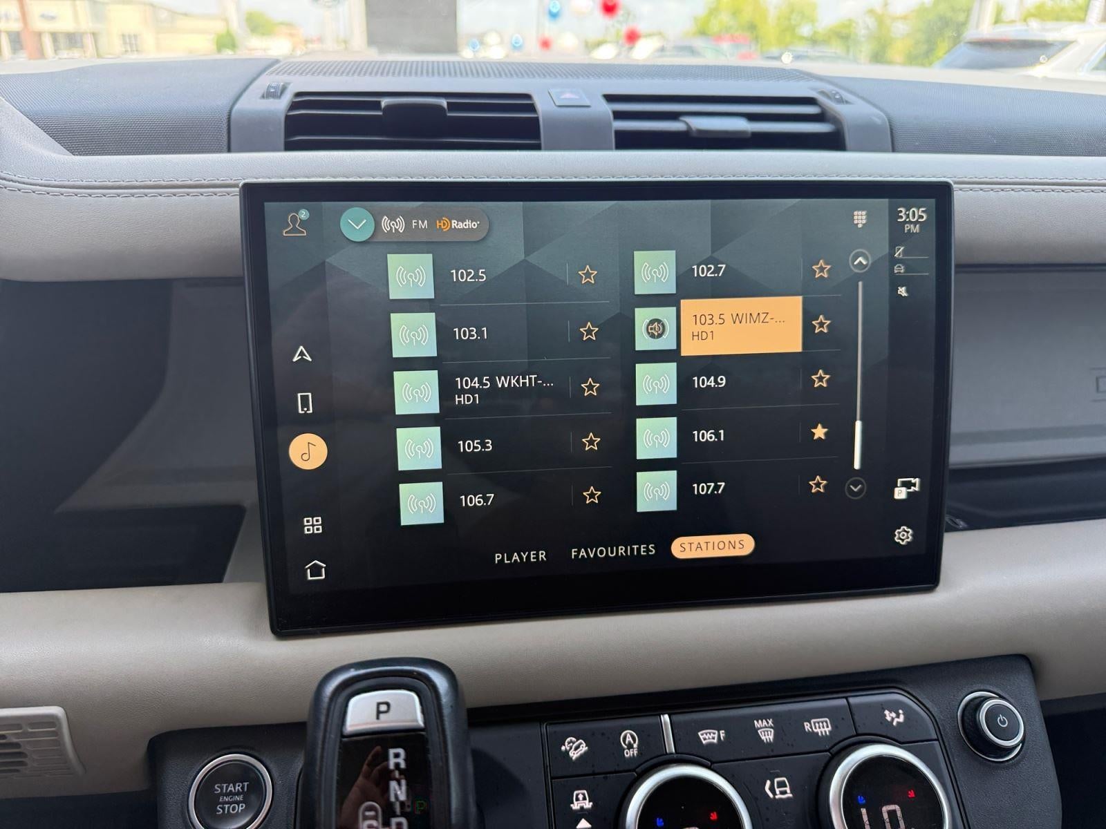 2022 Land Rover Defender X-Dynamic HSE
