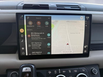 2022 Land Rover Defender X-Dynamic HSE