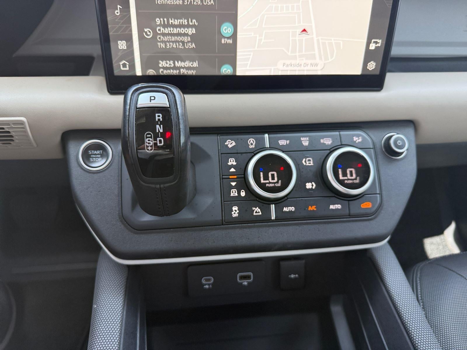 2022 Land Rover Defender X-Dynamic HSE