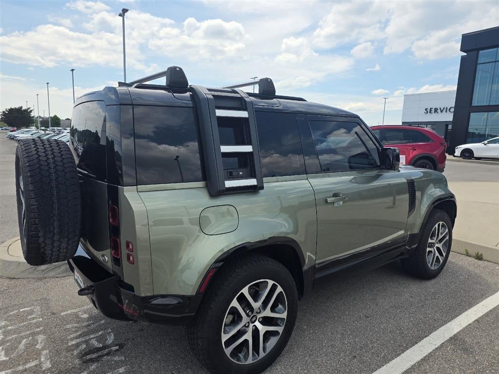 2022 Land Rover Defender X-Dynamic HSE