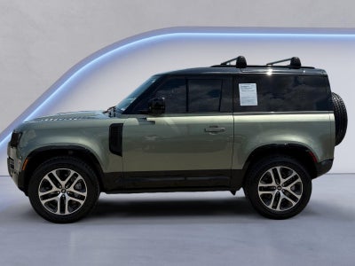 2022 Land Rover Defender X-Dynamic HSE