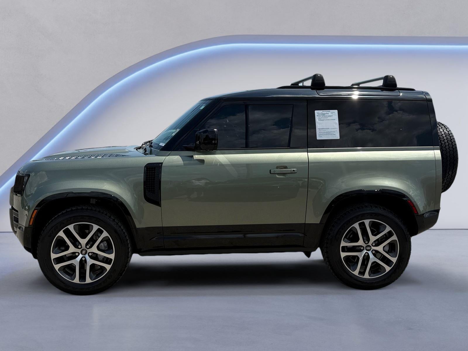 2022 Land Rover Defender X-Dynamic HSE