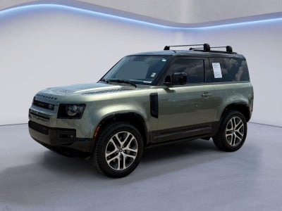 2022 Land Rover Defender X-Dynamic HSE
