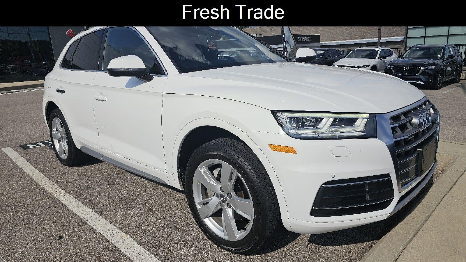 2019 Audi Q5