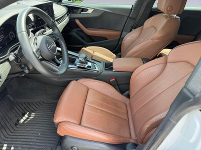2020 Audi A5 Sportback Prestige