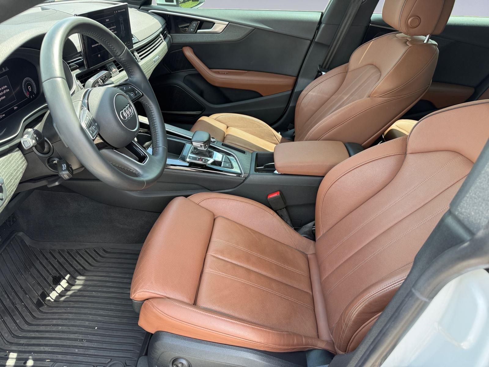 2020 Audi A5 Sportback Prestige