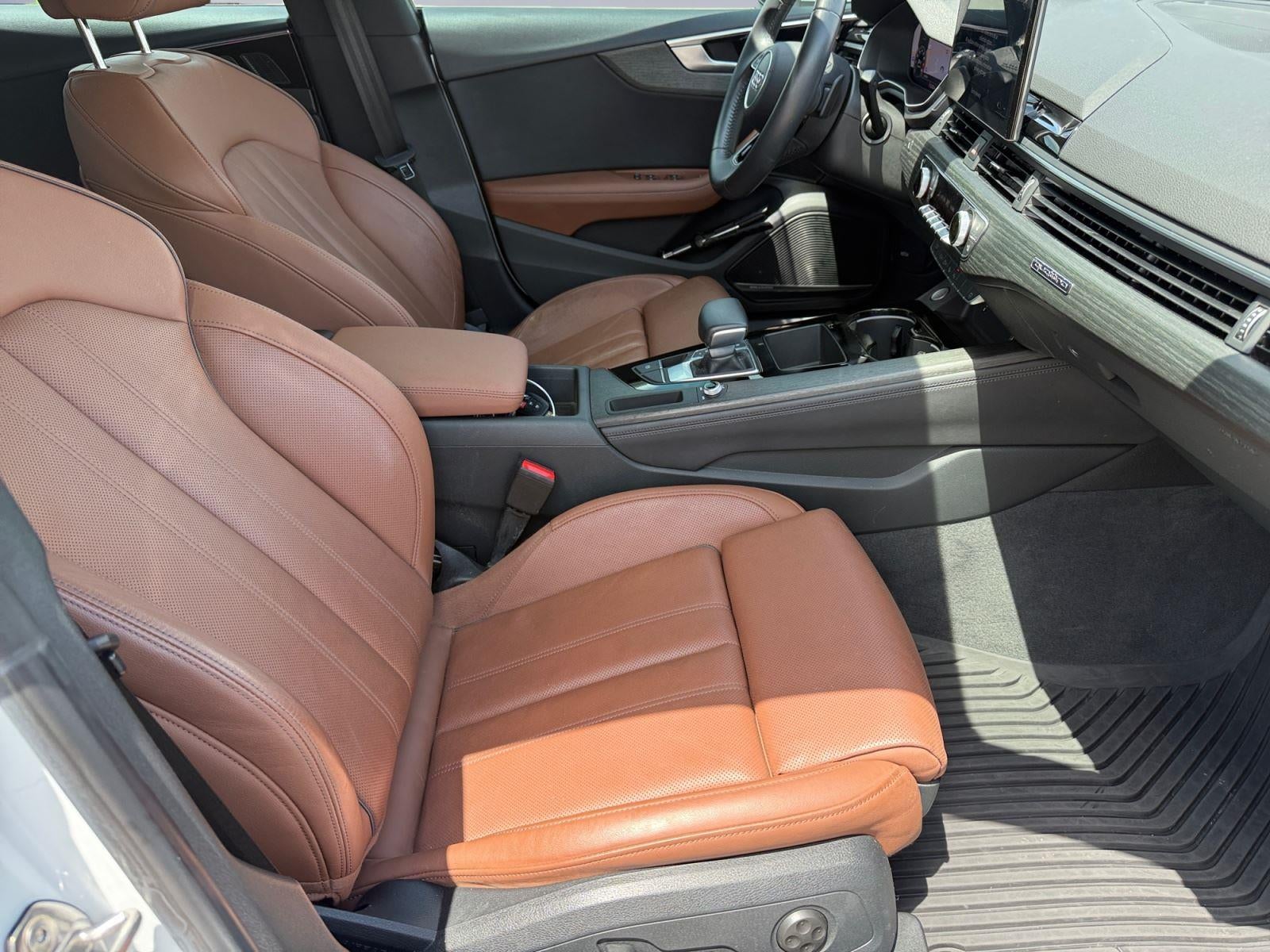 2020 Audi A5 Sportback Prestige