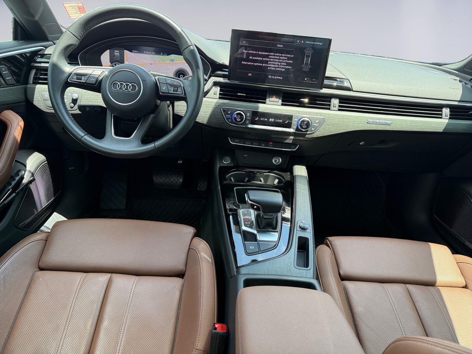 2020 Audi A5 Sportback Prestige
