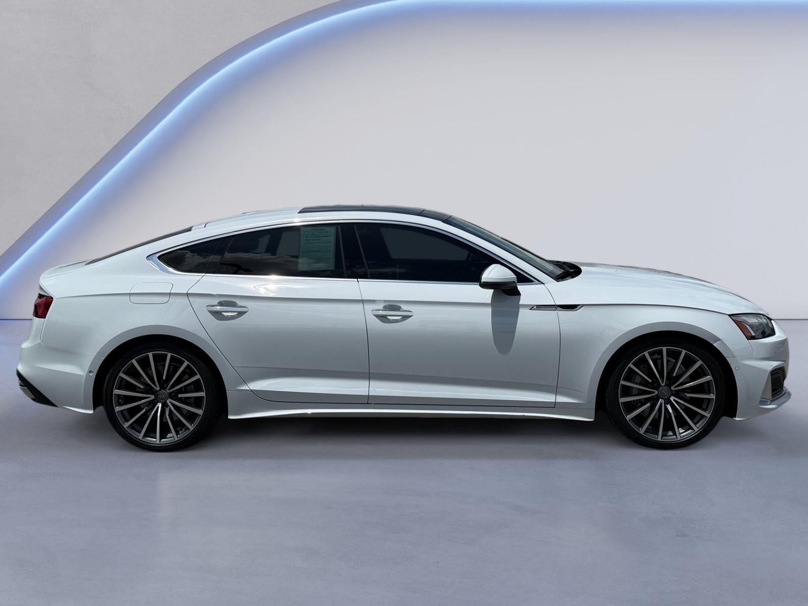 2020 Audi A5 Sportback Prestige
