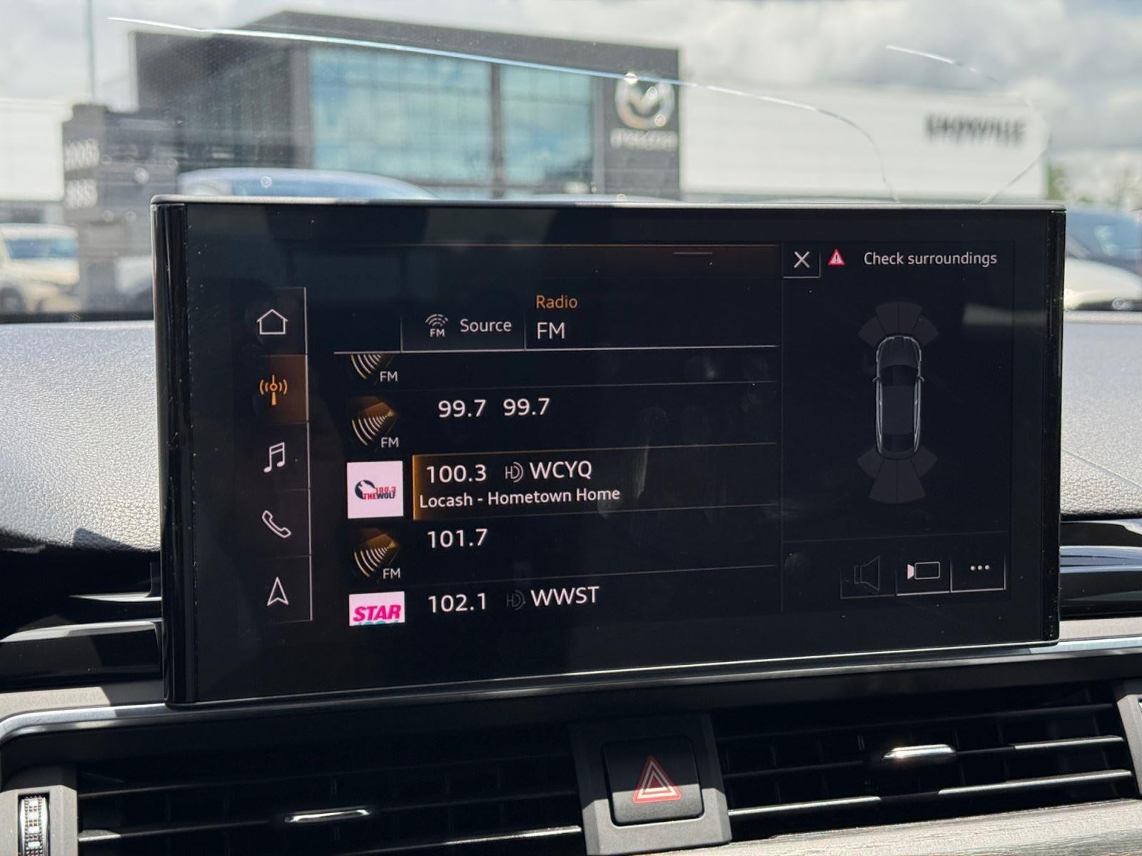 2020 Audi A5 Sportback Prestige