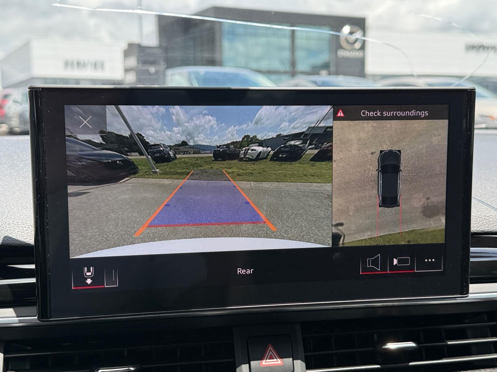 2020 Audi A5 Sportback Prestige