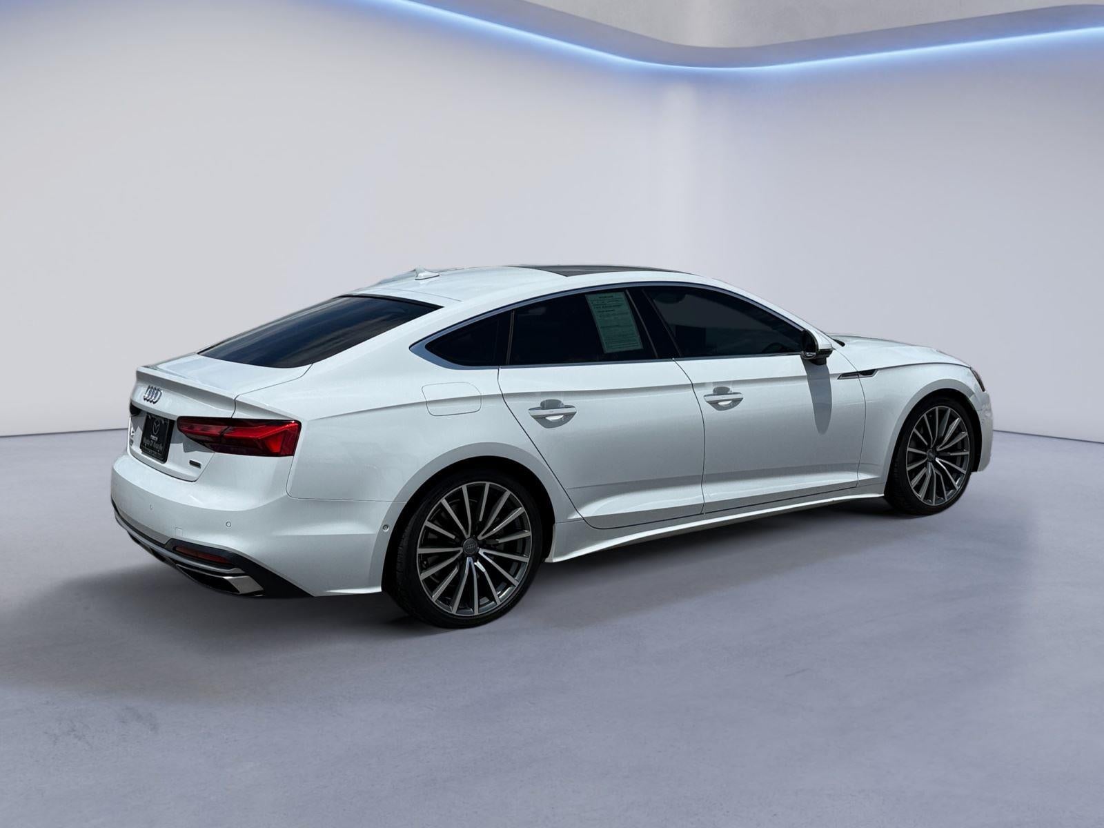 2020 Audi A5 Sportback Prestige