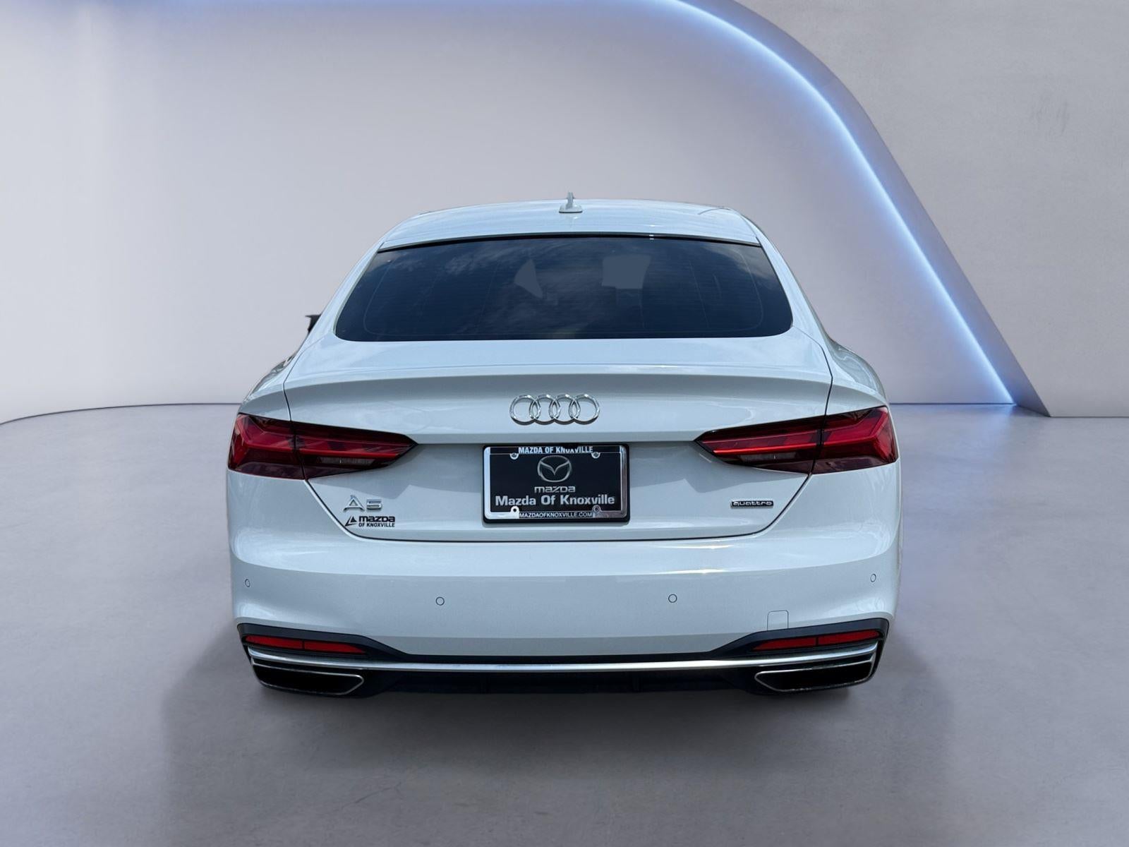 2020 Audi A5 Sportback Prestige