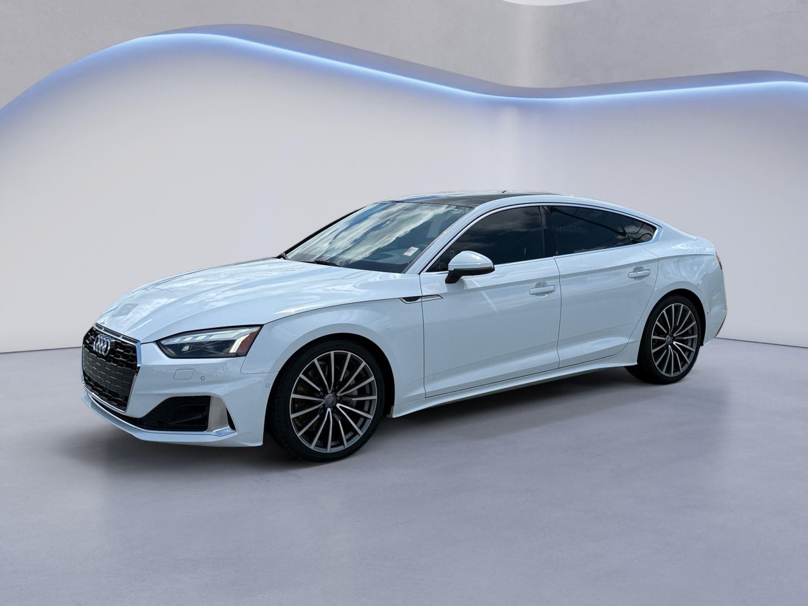 2020 Audi A5 Sportback Prestige