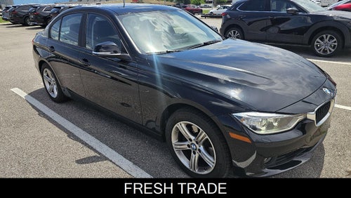 2014 BMW 3 Series 328i