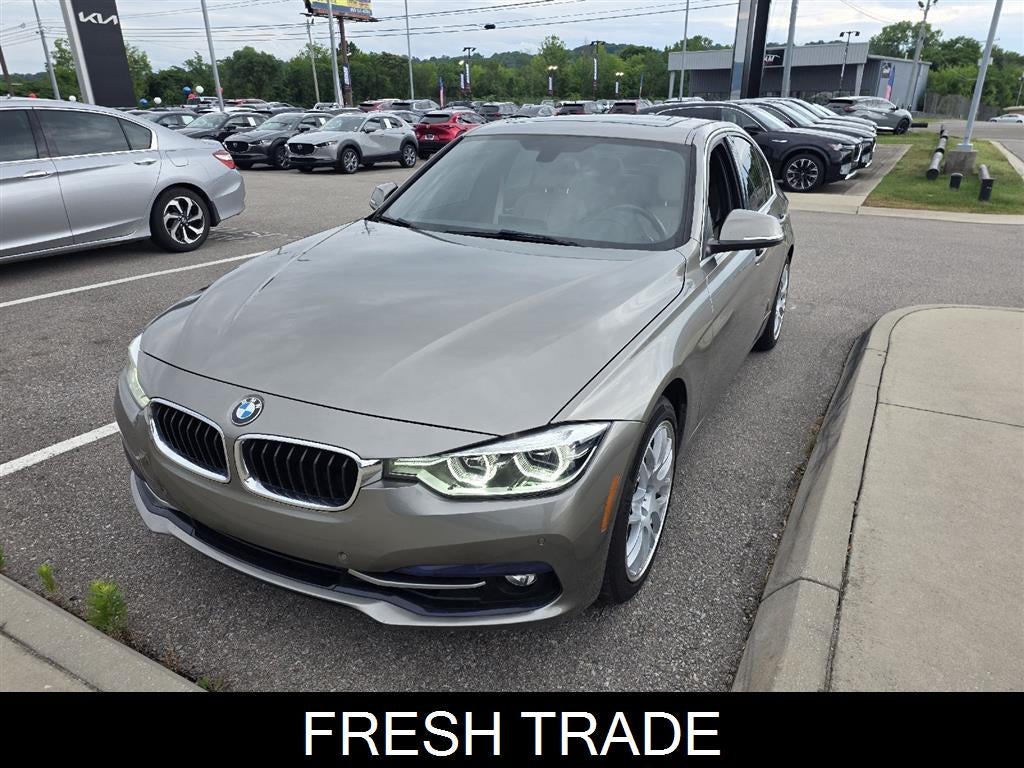 2017 BMW 3 Series 330i