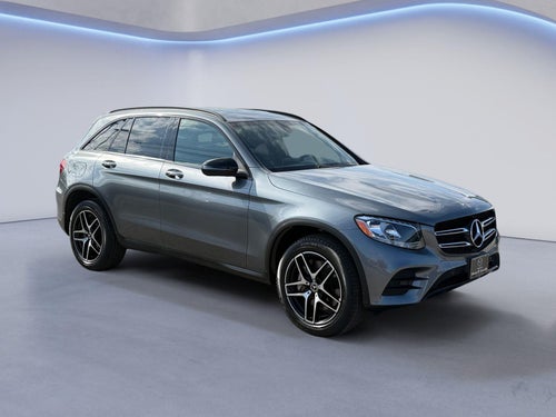 2019 Mercedes-Benz GLC300 Base