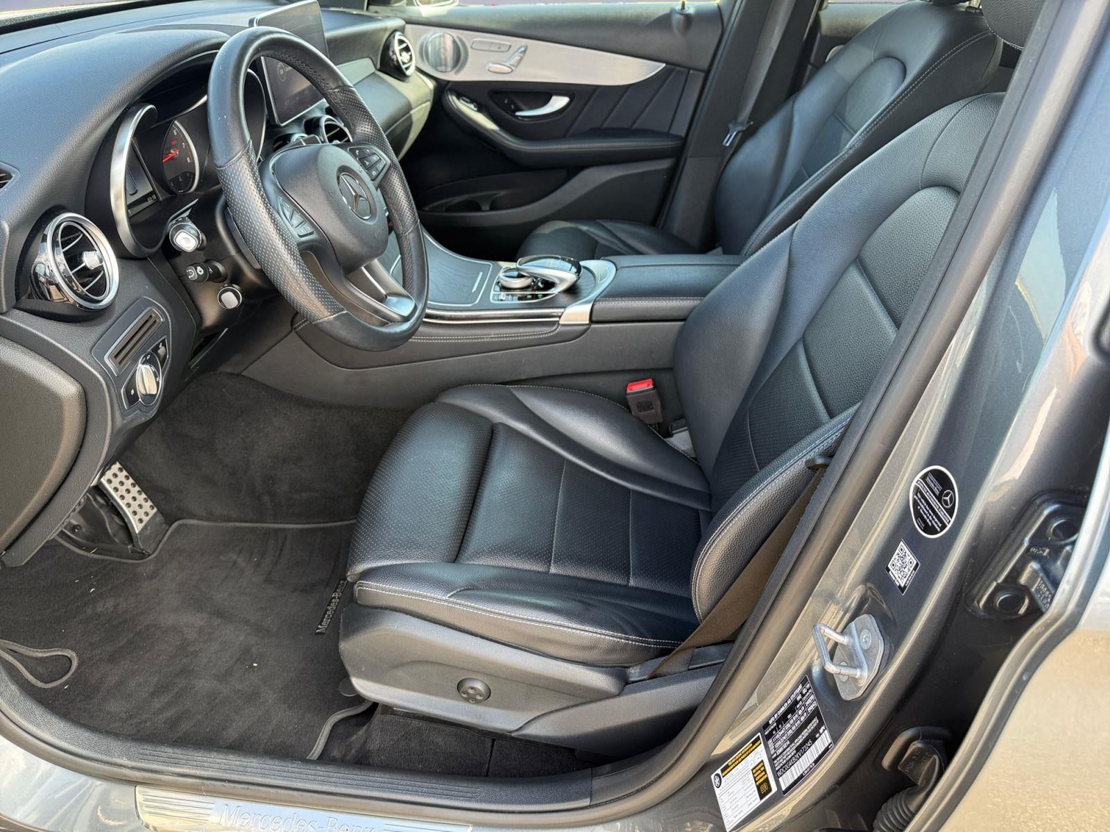 2019 Mercedes-Benz GLC300 Base