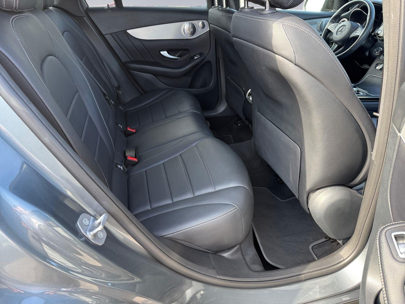 2019 Mercedes-Benz GLC300 Base