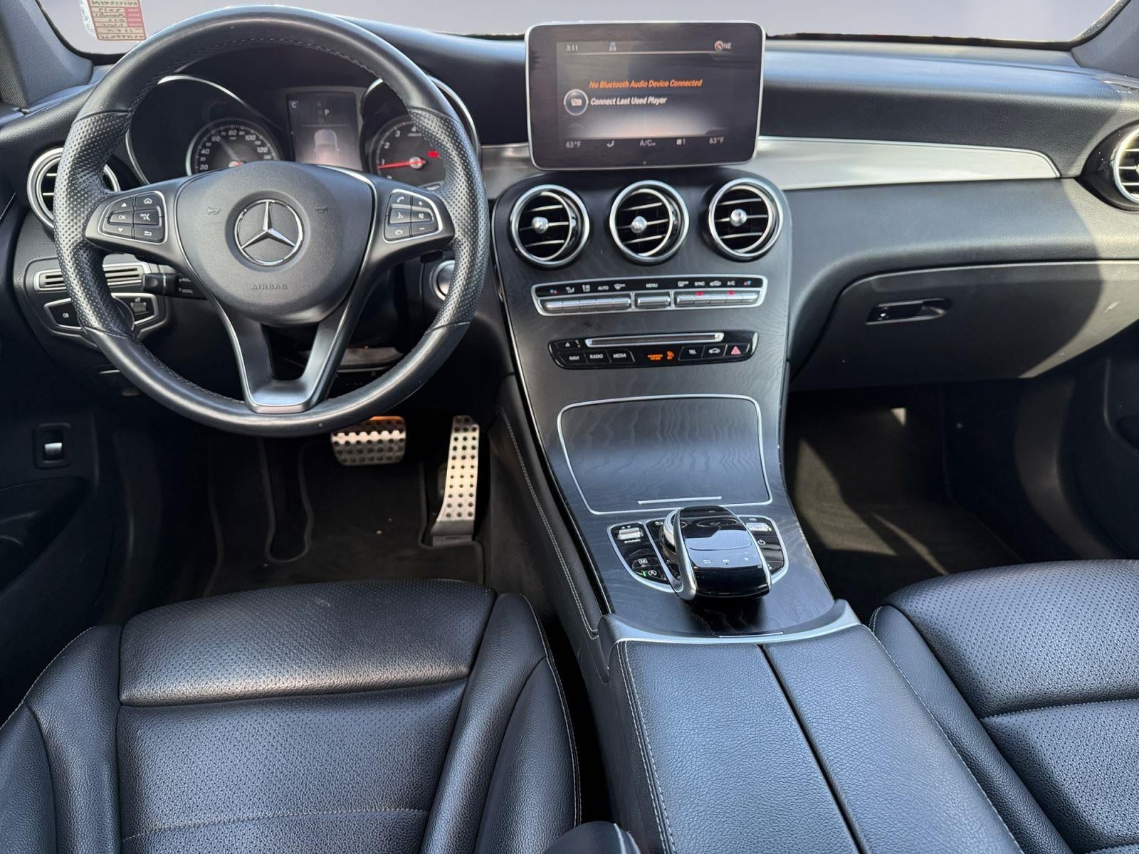 2019 Mercedes-Benz GLC300 Base