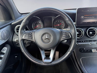 2019 Mercedes-Benz GLC300 Base