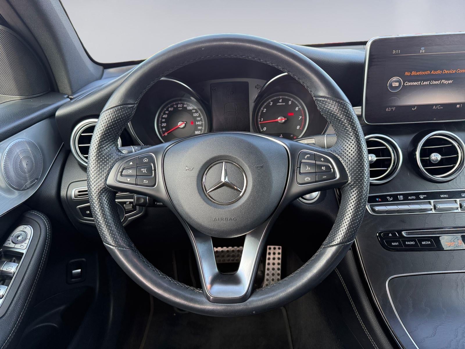 2019 Mercedes-Benz GLC300 Base