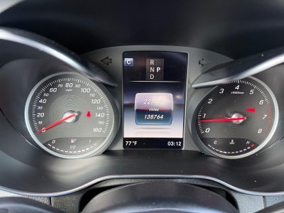 2019 Mercedes-Benz GLC300 Base