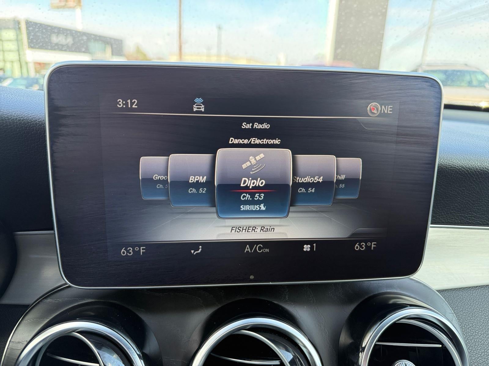 2019 Mercedes-Benz GLC300 Base