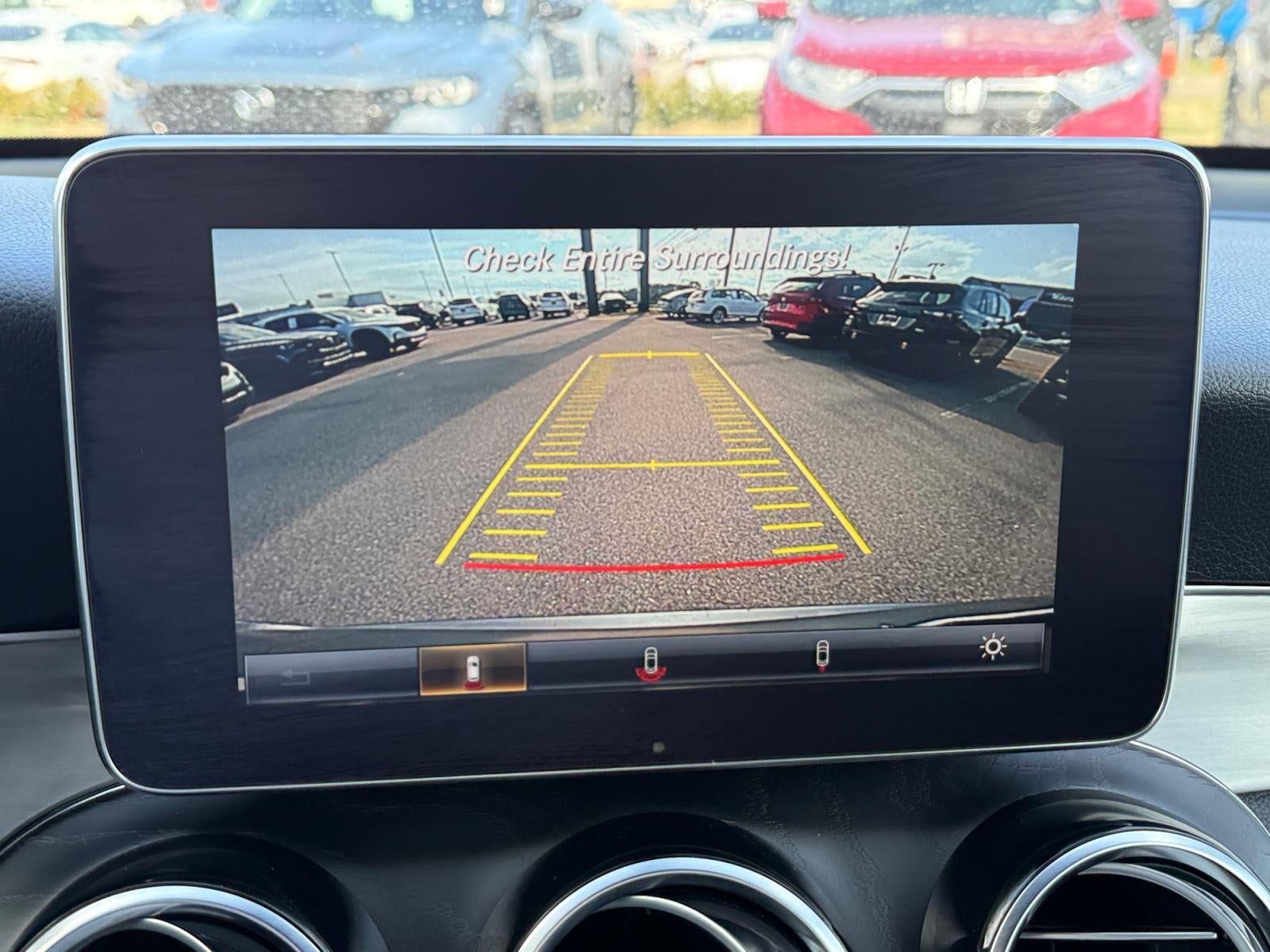 2019 Mercedes-Benz GLC300 Base