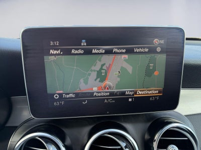 2019 Mercedes-Benz GLC300 Base